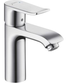 Hansgrohe izlietnes maisītājs Metris CoolStart 110, ar pop-up, hroms
