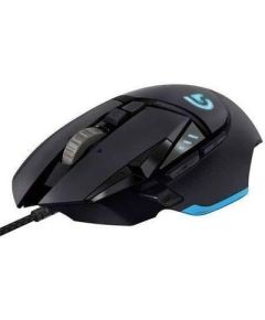 Logitech G502 HERO Spēļu pele
