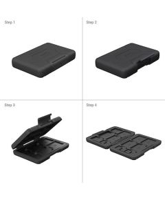 SmallRig 3192 Memory Case