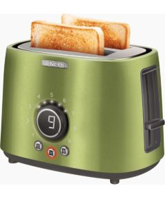 Toaster Sencor, green