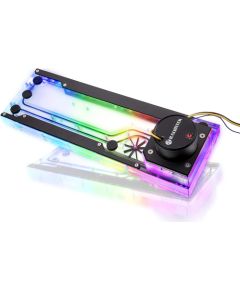 RAIJINTEK ACHERON 360 D5 EVO RBW, Pump (Liquid Cooling Distribution Plate + Pump)