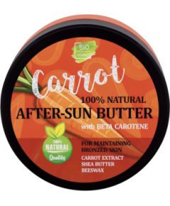 Bio / Carrot After Sun Butter 150ml U / After Sun Care