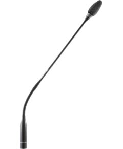 Sennheiser MEG 14-40 - Mikrofon - mattschwarz - fur Sennheiser MAT 133-S, MAT 133-S B, MAT 153-S, Speechline SL Tablestand 153-S DW-3 B