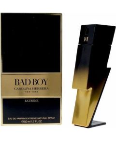 Carolina Herrera Perfumy Męskie Carolina Herrera EDP Bad Boy Extreme 50 ml