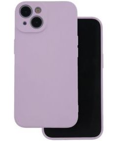 iLike Samsung  Galaxy A35 5G Silicon case Lilac