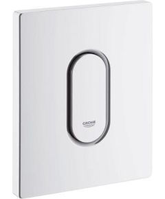 Grohe taustiņš Arena Cosmo pisuāram, 116x144 mm, balts