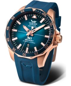 Vostok Europe Rocket N1 NH35A-225B616SI Rokas pulksteņi 