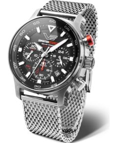 Vostok Europe Expedition South Pole VR42-592A761Br Rokas pulksteņi 