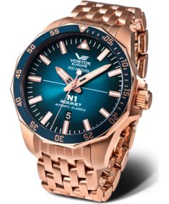 Vostok Europe Rocket N1 NH35A-225B616BR Rokas pulksteņi 