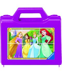 Ravensburger Cube Puzzle Disney Princess