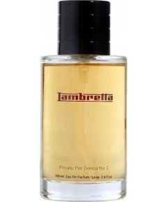 LAMBRETTA Privato per Donna No.2 EDP spray 100ml