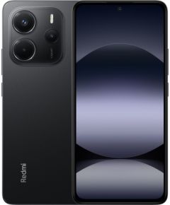 (Ir veikalā) Xiaomi Redmi Note 14 LTE 4G 6/128GB Midnight Black 61645