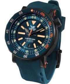 Vostok Europe Lunokhod 2 Automatik NH35A-​620C633 Rokas pulksteņi 