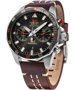 Vostok Europe Rocket N1 6S21-225A618LE Наручные часы