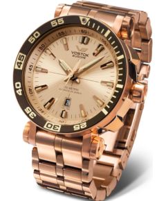 Vostok Europe Energia Rocket NH35A-575B281BR Rokas pulksteņi 