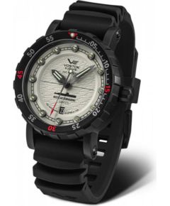 Vostok Europe SSN571 Nuclear Submarine NH35A-571C607 Rokas pulksteņi 