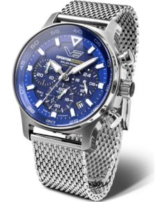 Vostok Europe Expedition South Pole VR42-592A762Br
