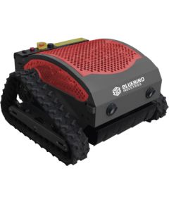 Zāles pļāvējs Blue Bird FM 23-53; 28 V; 0,6 kW