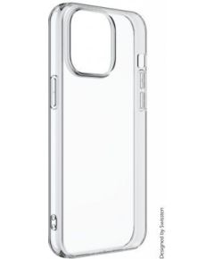 Swissten Clear Jelly Case Aizmugurējais Apvalks priekš Samsung Galaxy A22