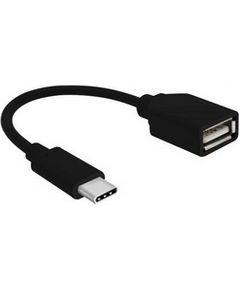 Gembird USB 2.0 OTG Type-C adapter cable (CM/AF)