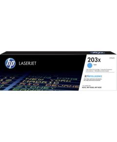 Hewlett-packard TONER CYAN 203X /M254DW 2.5K/CF541X HP