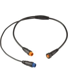 Garmin Кабель Y, 12-контактный датчик + 8-контактный датчик на 12 эхолоте