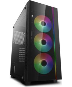Deepcool Matrexx 55 V3 ADD-RGB 3F black ATX