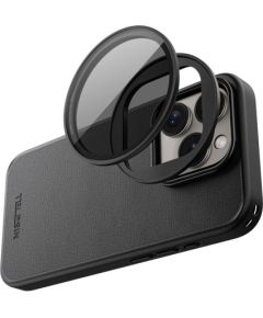 Telesin magnetic filter frame case for iPhone 15 Pro