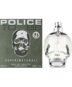 POLICE To Be Supernatural EDT spray 40ml