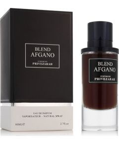 Afnan PRIVEZARAH Blend Afgano EDP spray 80ml