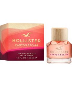 HOLLISTER Canyon Escape for Her EDP spray 30ml