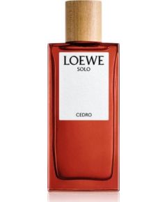 Loewe Solo Cedro EDT 50 ml
