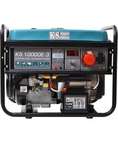Könner & Söhnen  KS1000E-3 8000 W vienfāzes ģenerators