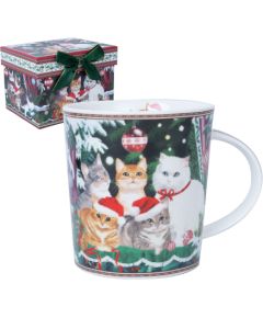 Krūze MIA CATS H9,5cm 320ml dāvanu kastītē