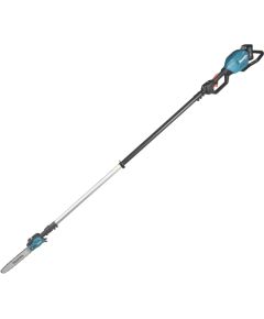 Teleskopiskā zaru zāģa piederums Makita UA004GM101; 40 V; 1x4,0 Ah; 30 cm garuma