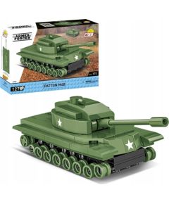 Cobi Klocki PATTON M48 127 elementów