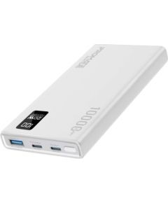 Promate Bolt-10PD Ārējas uzlādes baterija 10000mAh / USB-C PD 20W