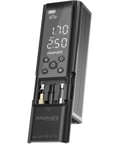 Promate PowerPump Elektriskais gaisa kompresors 7500mAh / 150PSI