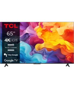 TCL P655 65P655 4K LED Google TV