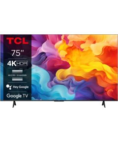 TCL P655 75P655 4K LED Google TV