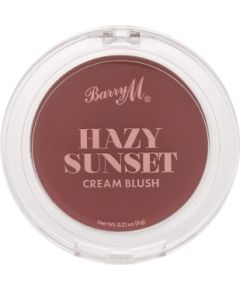 Barry M Hazy Sunset / Cream Blush 6g