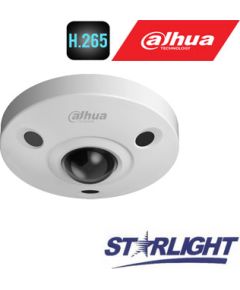 Dahua FishEye4K IP network camera 12M EBW81242P-AS-S2 Video novērošanas kameras