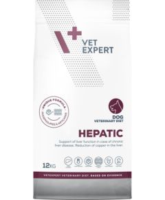 VET EXPERT Veterinary Diet Hepatic Dog - dry dog food - 12kg