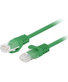 PATCHCORD KAT.6 UTP 3M ZIELONY FLUKE PASSED LANBERG 10-PACK