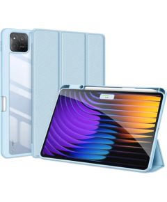 Case Dux Ducis Toby Xiaomi Pad 7/Pad 7 Pro blue