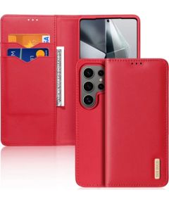 Case Dux Ducis Hivo for Samsung S938 S25 Ultra red