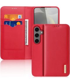 Case Dux Ducis Hivo for Samsung S936 S25+ red