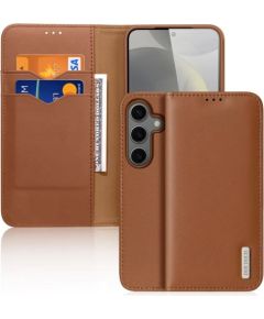 Case Dux Ducis Hivo for Samsung S931 S25 brown