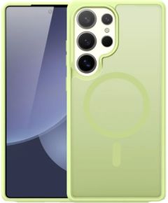 Case Dux Ducis Yind for Samsung S938 S25 Ultra green