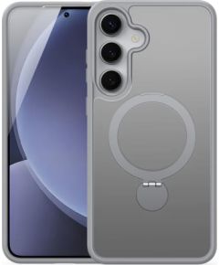 Case Dux Ducis Yind With Magnetic Stand for Samsung S936 S25+ grey